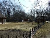 Садиба 2 (фрагмент клуні, погрібник,…