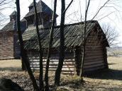 2011 р. Загальний вигляд з тильного…