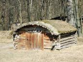 Стебка із с.Нетреба [№ 13]