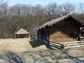 2011 р. Тік 16а і хата із с.Гажин