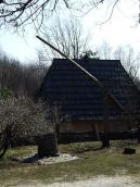 2011 р. Криниця (на тлі хати із…