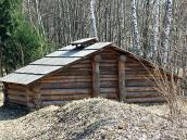 2011 р. Загальний вигляд з тильного боку