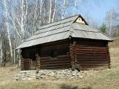 Хата-бухня із с.Шепіт [№ 22]