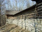 2007 р. Західна стіна, вигляд з півдня