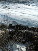 2011 р. Запруда біля млина