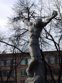 Постать полоненого