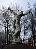 Постать полоненого