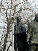 Боєць з гвинтівкою