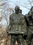 Боєць зі стволом кулемета