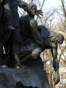 Медсестра з пораненим