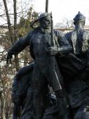 Боєць з гвинтівкою