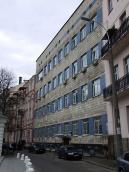 Будинок (Рейтарська, № 8б)