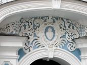 Тимпан арки