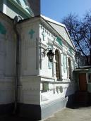 2011 р. Південний фасад. Вигляд з…