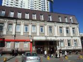 2011 р. Головний фасад