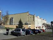 2011 р. Загальний вигляд з торця