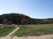 2011 р. Гора з городищем і Китаівська…