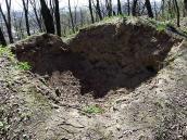 Нова грабіжницька яма