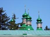 Верхи собору