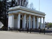 2011 р. Західний корпус. Вигляд зі сходу