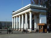 2011 р. Східний корпус. Вигляд з півдня