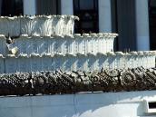 Фрагмент бордюра