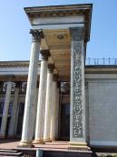 2011 р. Торець колонади. Вигляд з…