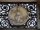 2011 р. Керамічне панно “Дівчина з…