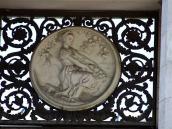 2011 р. Керамічне панно “Дівчина з…