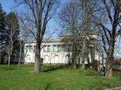 2011 р. Торцевий фасад. Вигляд з…