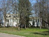 2011 р. Торцевий фасад. Вигляд з…