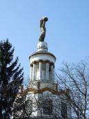 2011 р. Ротонда. Вигляд з південного…