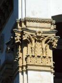 Теракотова капітель колони