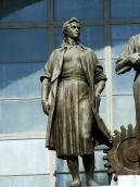 Жінка-робітниця