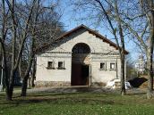 2011 р. Торцевий фасад. Вигляд з…