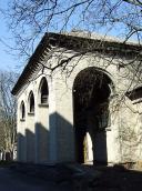 2011 р. Портик. Вигляд з південного…