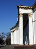 2011 р. Портик. Вигляд з південного…