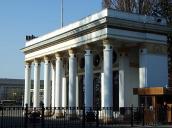 2011 р. Східний корпус. Вигляд з півдня