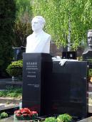 Могила Білого М.У. (1922 – 2001)