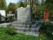 Могила Голованівського С.