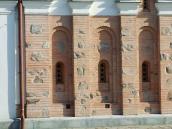 Північний фасад каплиці св.Іоана…