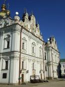 2011 р. Західний фасад. Вигляд з…