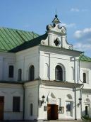 2011 р. Ґанок. Вигляд з північного сходу