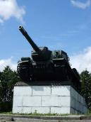 Пам’ятник радянським військам