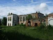 2011 р. Східний фасад. Вигляд з…