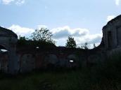 Права частина західного корпусу