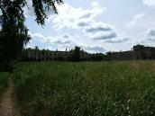 Дворик з аркадою та фрагмент палацу