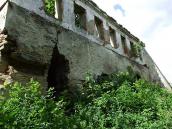 2011 р. Північний фасад. Вигляд з…