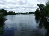 Устя Понорки і став на Горині