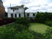 2011 р. Млин і відвідний канал для води